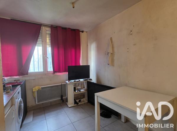 Studio à vendre 26,3 m² Montfermeil