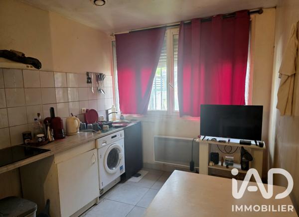 Studio à vendre 26,3 m² Montfermeil