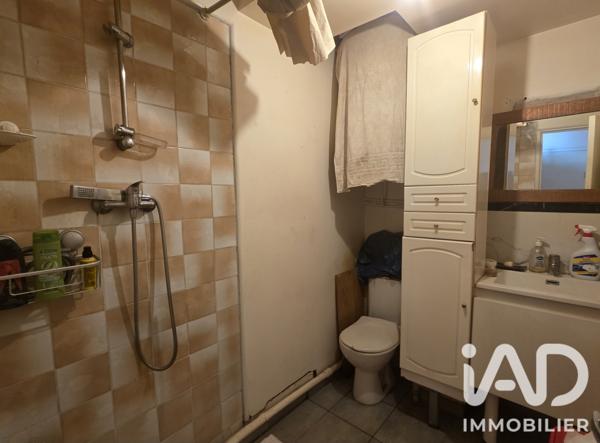 Studio à vendre 26,3 m² Montfermeil