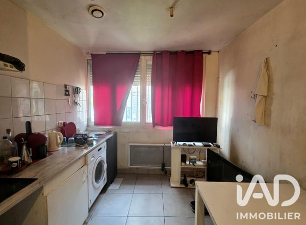 Studio à vendre 26,3 m² Montfermeil