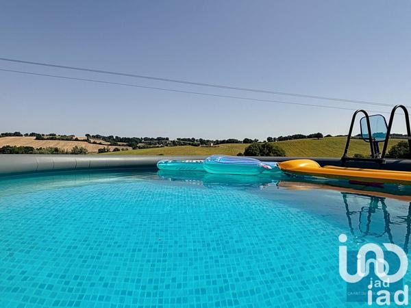 Maison à vendre 4 pièces 35 m² Fleurance