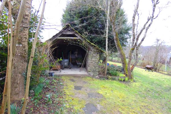 MAISON AUVERGNATE EN PIERRE ET GRANGE Aurillac (15000)