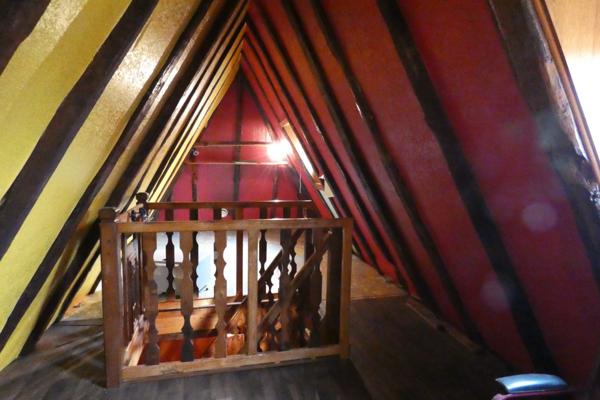 MAISON AUVERGNATE EN PIERRE ET GRANGE Aurillac (15000)