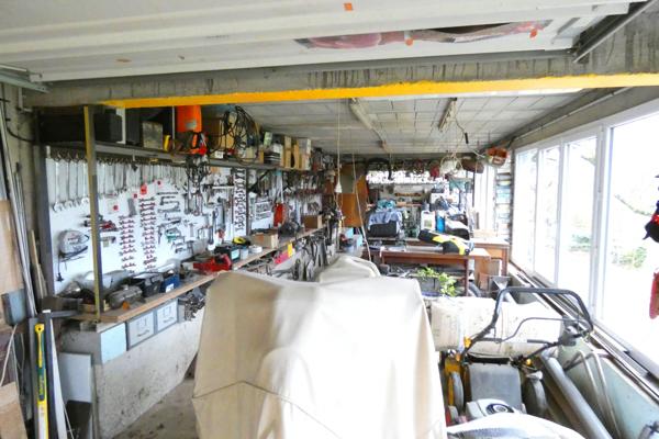 MAISON AUVERGNATE EN PIERRE ET GRANGE Aurillac (15000)