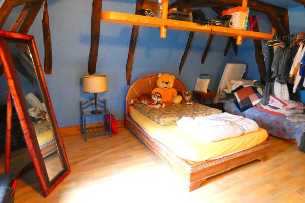 MAISON AUVERGNATE EN PIERRE ET GRANGE Aurillac (15000)