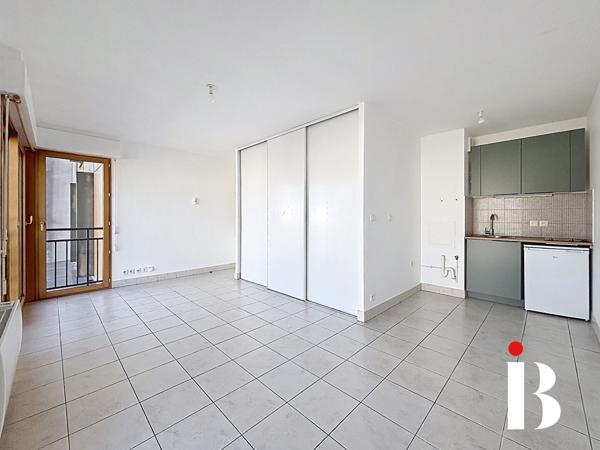 Appartement Saint Herblain 1 pièce(s) 27 m2