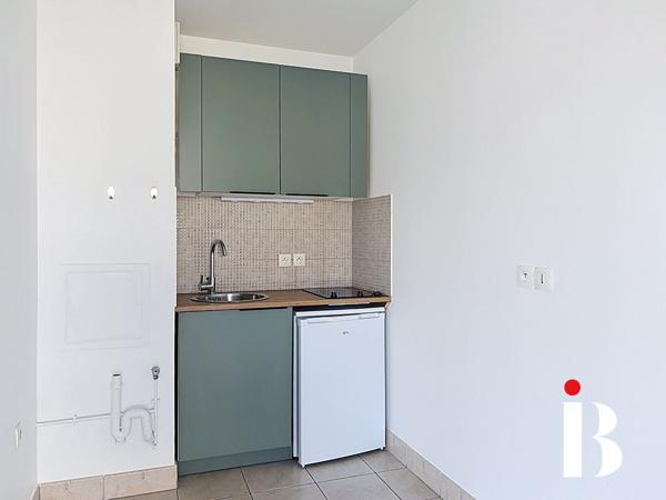 Appartement Saint Herblain 1 pièce(s) 27 m2