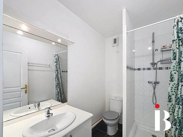 Appartement Saint Herblain 1 pièce(s) 27 m2