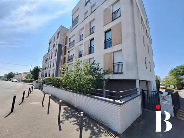 Appartement Saint Herblain 1 pièce(s) 27 m2