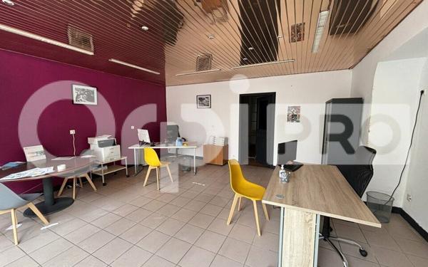 Immeuble à vendre