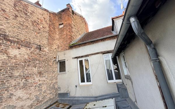 Immeuble à vendre