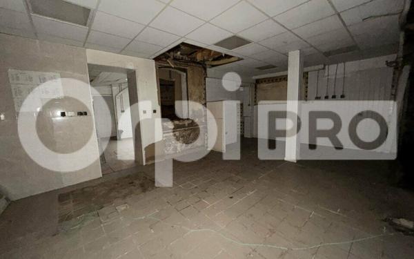 Immeuble à vendre