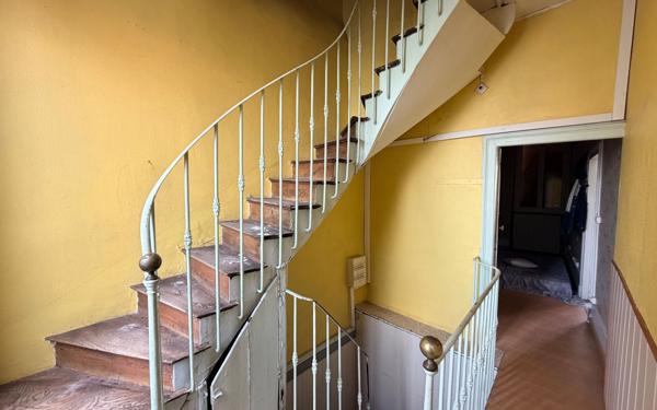 Immeuble à vendre