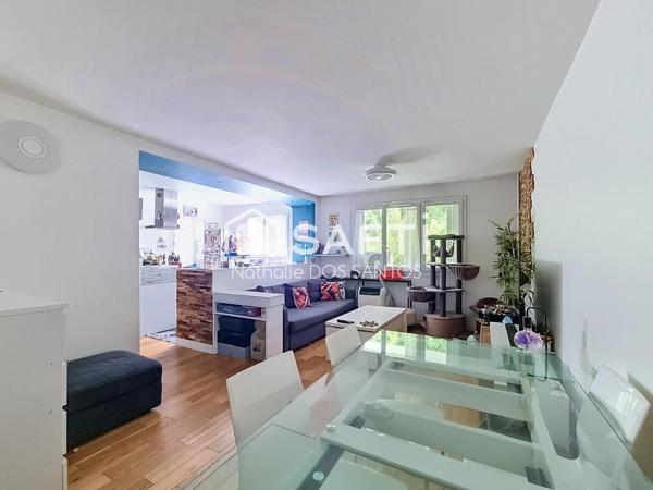 Appartement T3 en plein centre ville dans une charmante copropriété