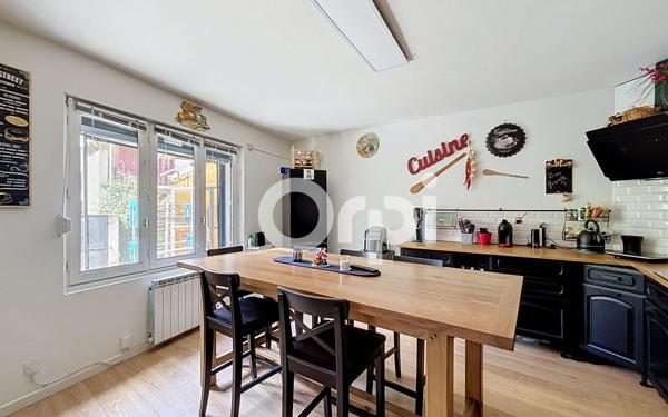 Maison à vendre