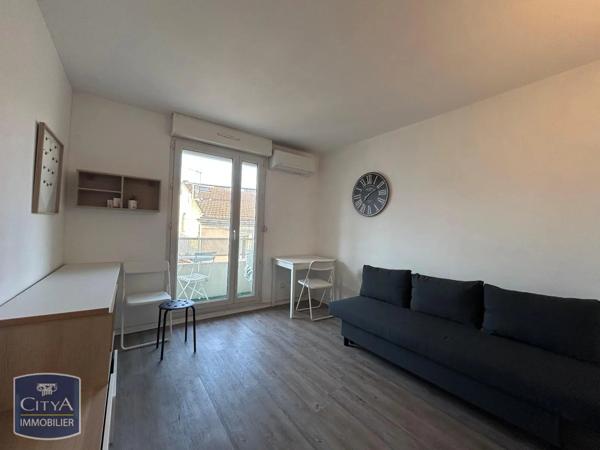 Appartement à louer 1 pièce 19m² Avignon (84000)