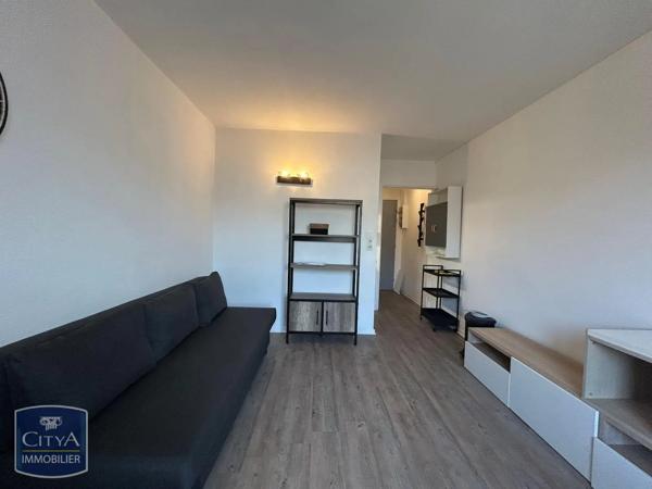 Appartement à louer 1 pièce 19m² Avignon (84000)