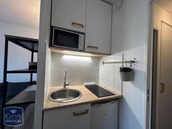 Appartement à louer 1 pièce 19m² Avignon (84000)