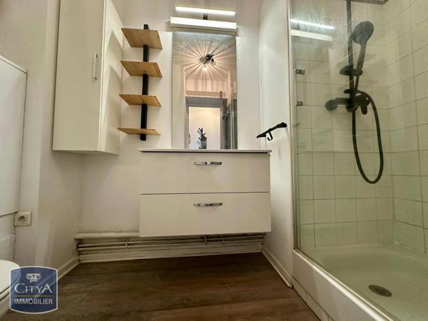 Appartement à louer 1 pièce 19m² Avignon (84000)