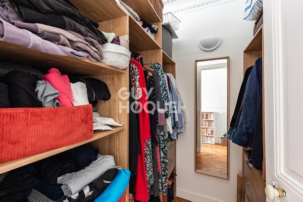 Appartement Paris 3 pièces 60 m2