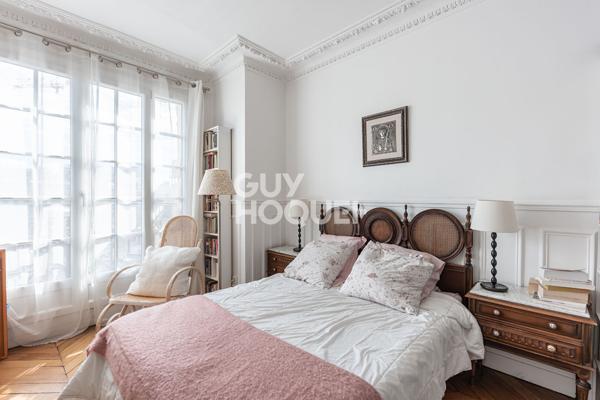 Appartement Paris 3 pièces 60 m2
