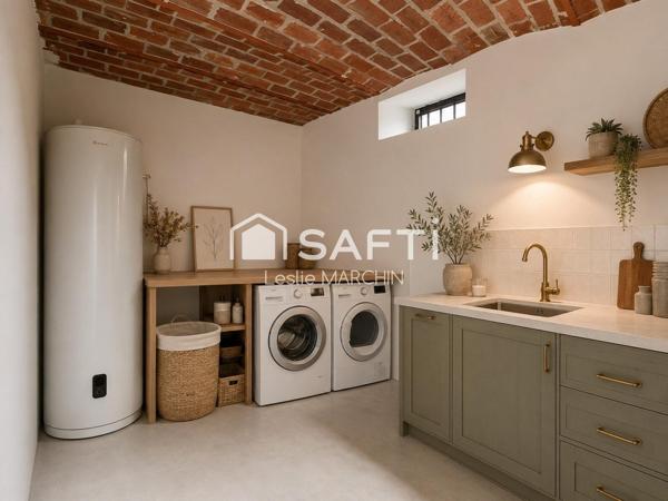 Maison meulière de caractère de 147 m² au sol livrée clef en main après rénovation - DPE C
