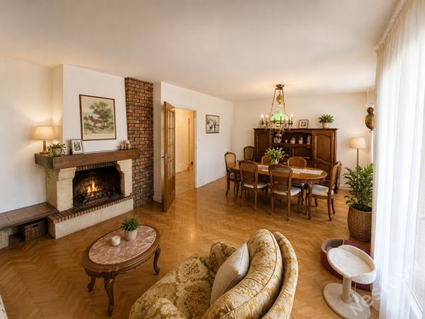 Une maison familiale où il fait bon vivre