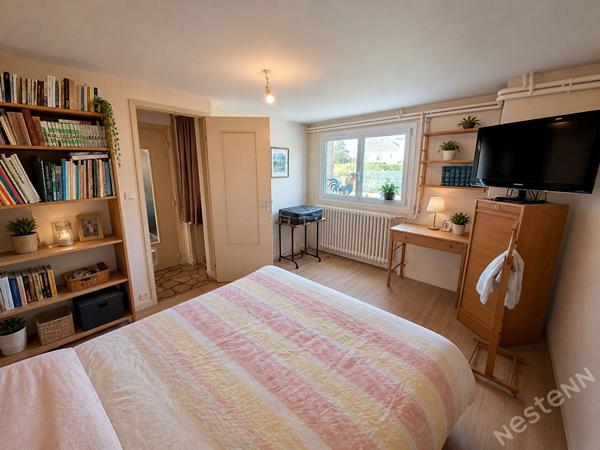 Une maison familiale où il fait bon vivre