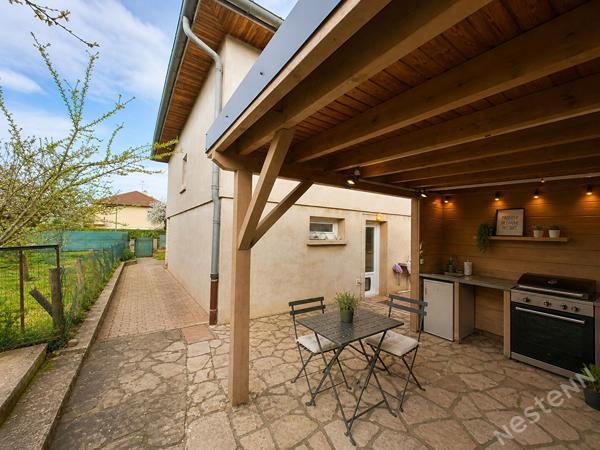 Une maison familiale où il fait bon vivre
