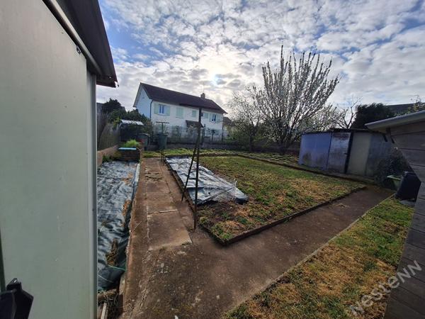 Une maison familiale où il fait bon vivre