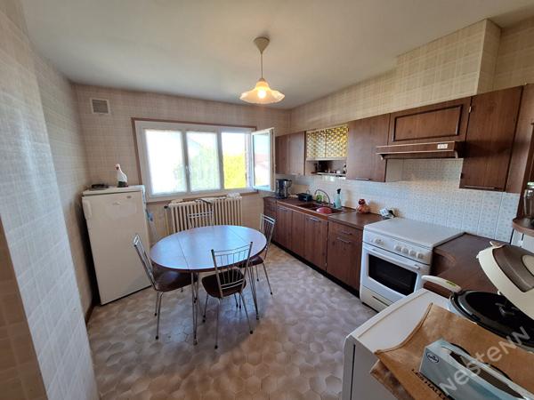 Une maison familiale où il fait bon vivre