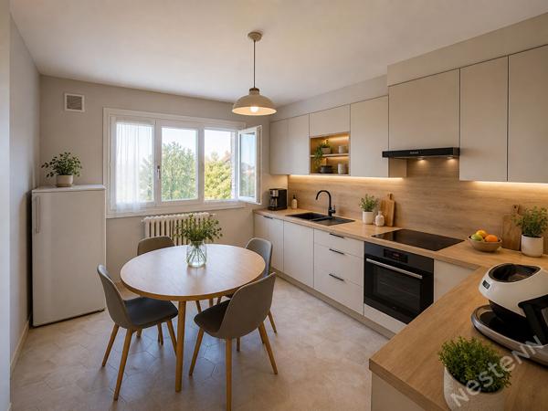 Une maison familiale où il fait bon vivre