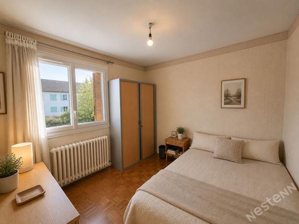 Une maison familiale où il fait bon vivre