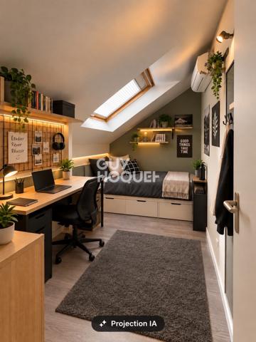 Maison à vendre de 6 pièces de 125 m²