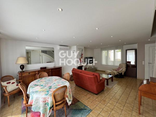 Maison à vendre de 6 pièces de 125 m²