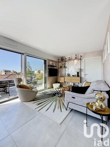 Appartement à vendre 4 pièces 80 m² Saint-Laurent-du-Var