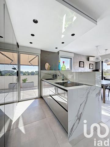 Appartement à vendre 4 pièces 80 m² Saint-Laurent-du-Var