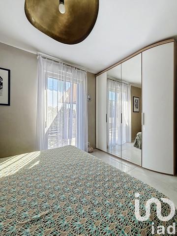 Appartement à vendre 4 pièces 80 m² Saint-Laurent-du-Var