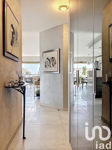 Appartement à vendre 4 pièces 80 m² Saint-Laurent-du-Var