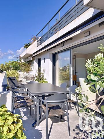 Appartement à vendre 4 pièces 80 m² Saint-Laurent-du-Var