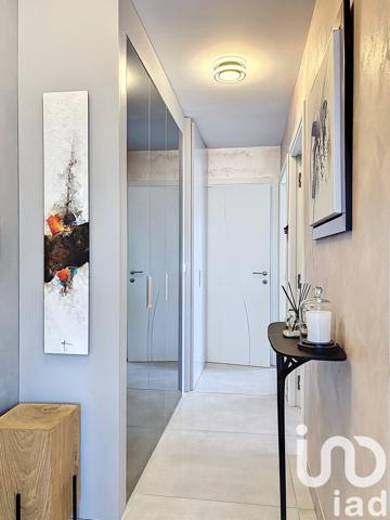 Appartement à vendre 4 pièces 80 m² Saint-Laurent-du-Var