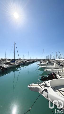 Appartement à vendre 4 pièces 80 m² Saint-Laurent-du-Var