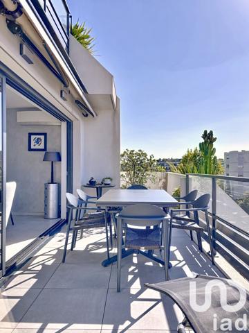 Appartement à vendre 4 pièces 80 m² Saint-Laurent-du-Var