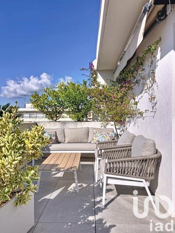 Appartement à vendre 4 pièces 80 m² Saint-Laurent-du-Var