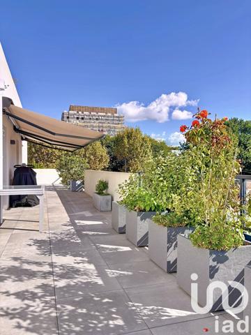 Appartement à vendre 4 pièces 80 m² Saint-Laurent-du-Var