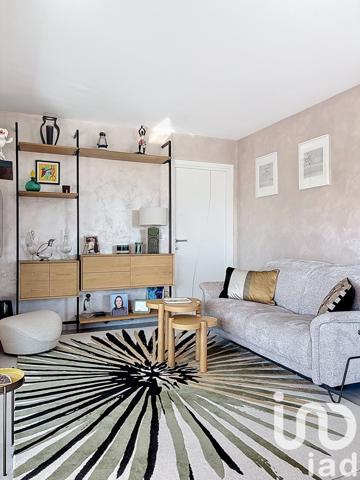 Appartement à vendre 4 pièces 80 m² Saint-Laurent-du-Var