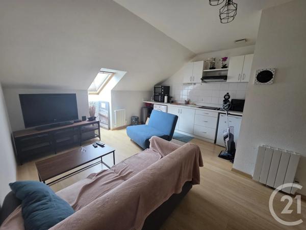 Appartement F2 à vendre  2 pièces - 46,80 m 2   BESANCON  - 25
