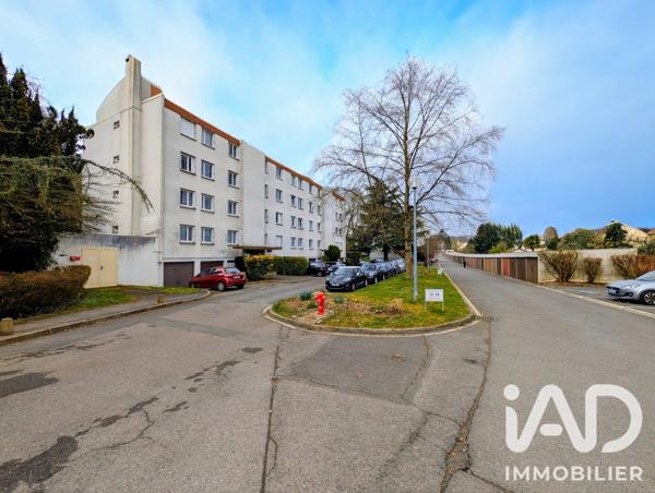 Appartement à vendre 4 pièces 78,42 m² Saint-Brice-sous-Forêt