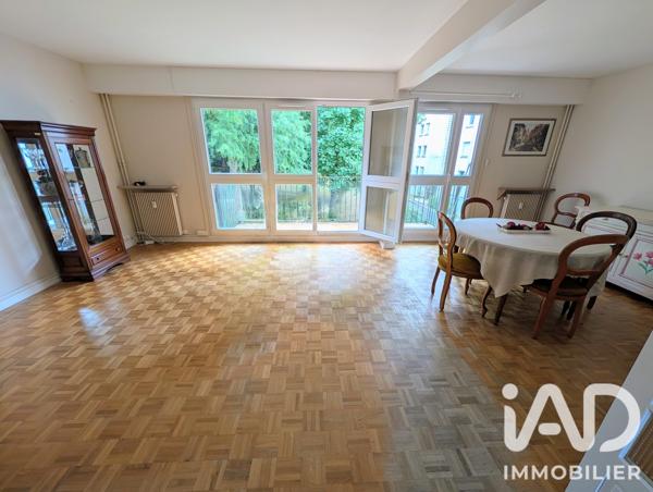 Appartement à vendre 4 pièces 78,42 m² Saint-Brice-sous-Forêt