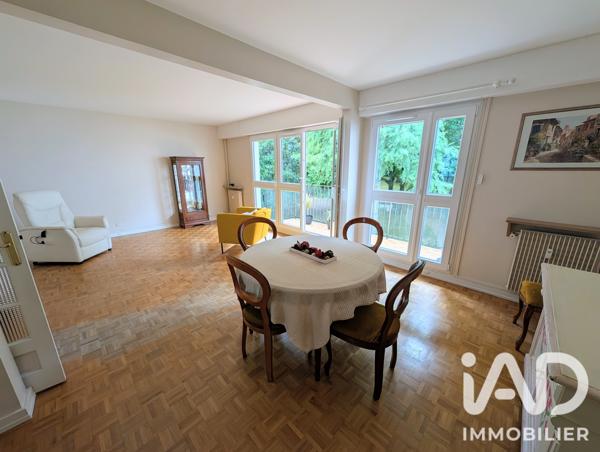 Appartement à vendre 4 pièces 78,42 m² Saint-Brice-sous-Forêt